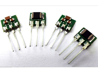 foto noticia Componentes electrónicos para protección DUAL (filtrado EMI y supresión) en motores eléctricos DC. 